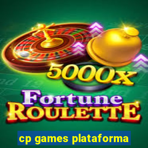 cp games plataforma